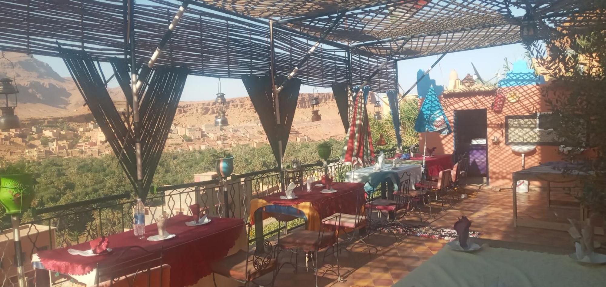 Auberge Ali Todra A Natural Oasis Tinghir Esterno foto