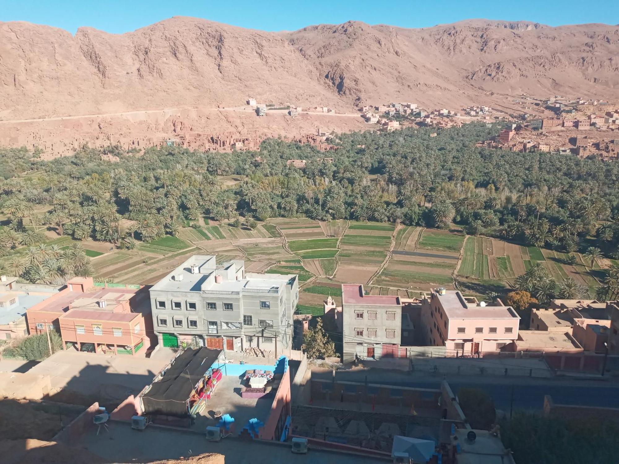 Auberge Ali Todra A Natural Oasis Tinghir Esterno foto