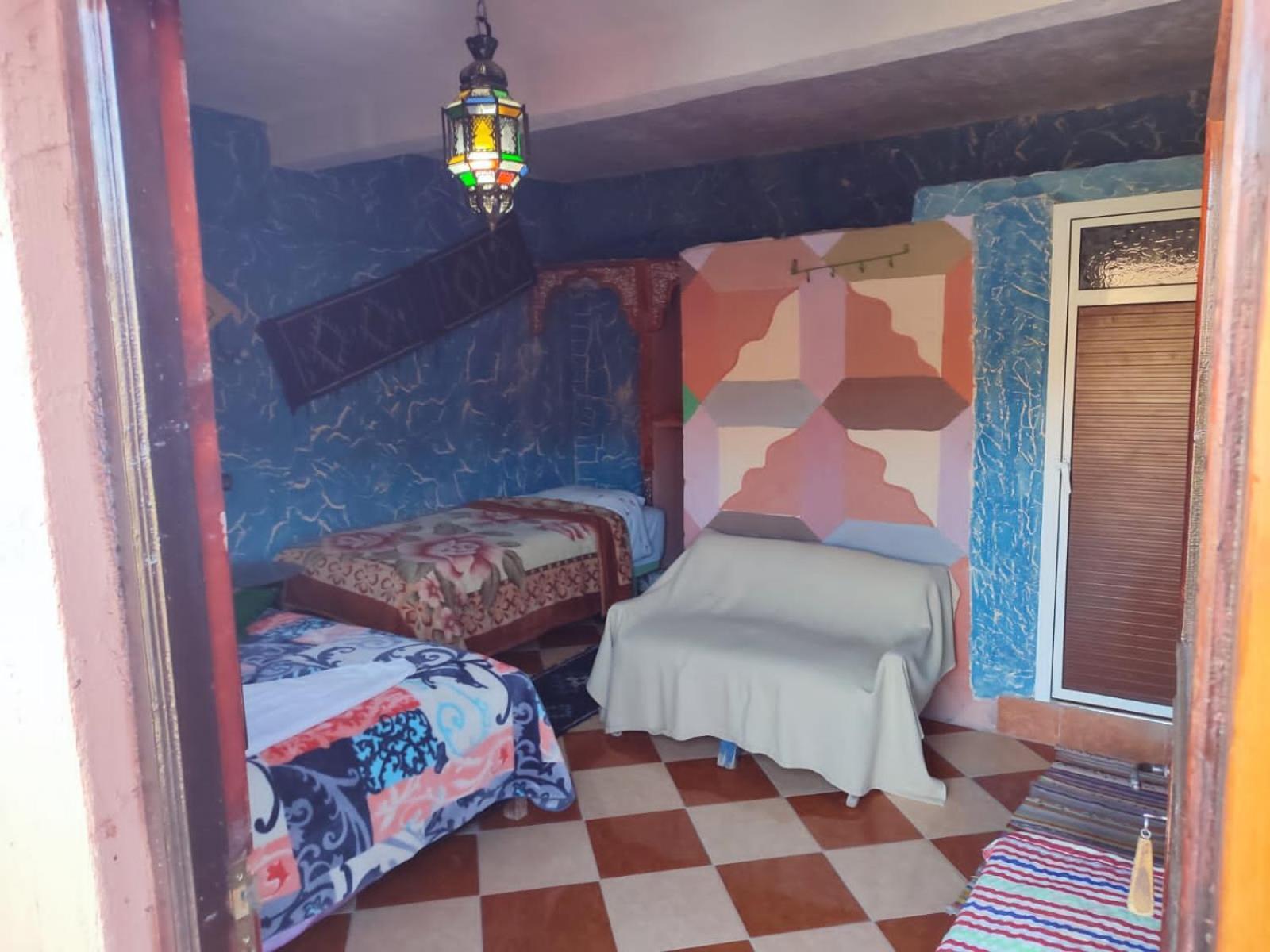 Auberge Ali Todra A Natural Oasis Tinghir Esterno foto