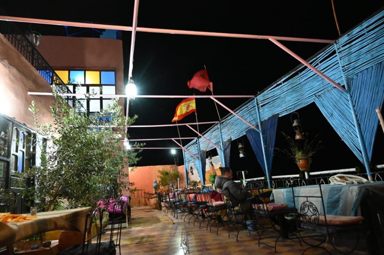 Auberge Ali Todra A Natural Oasis Tinghir Esterno foto